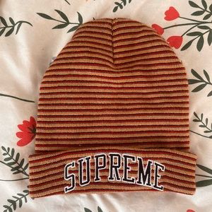 Supreme beanie